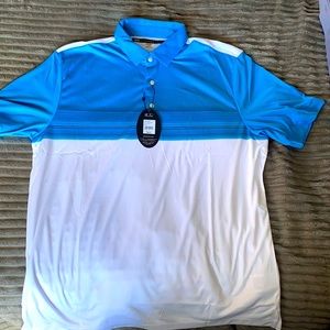 Brand new dri fit polo!